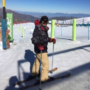 Meet your Posher, Jose